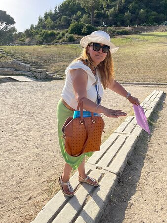 Ancient Olympia Tour guide-奥林匹亚必去景点