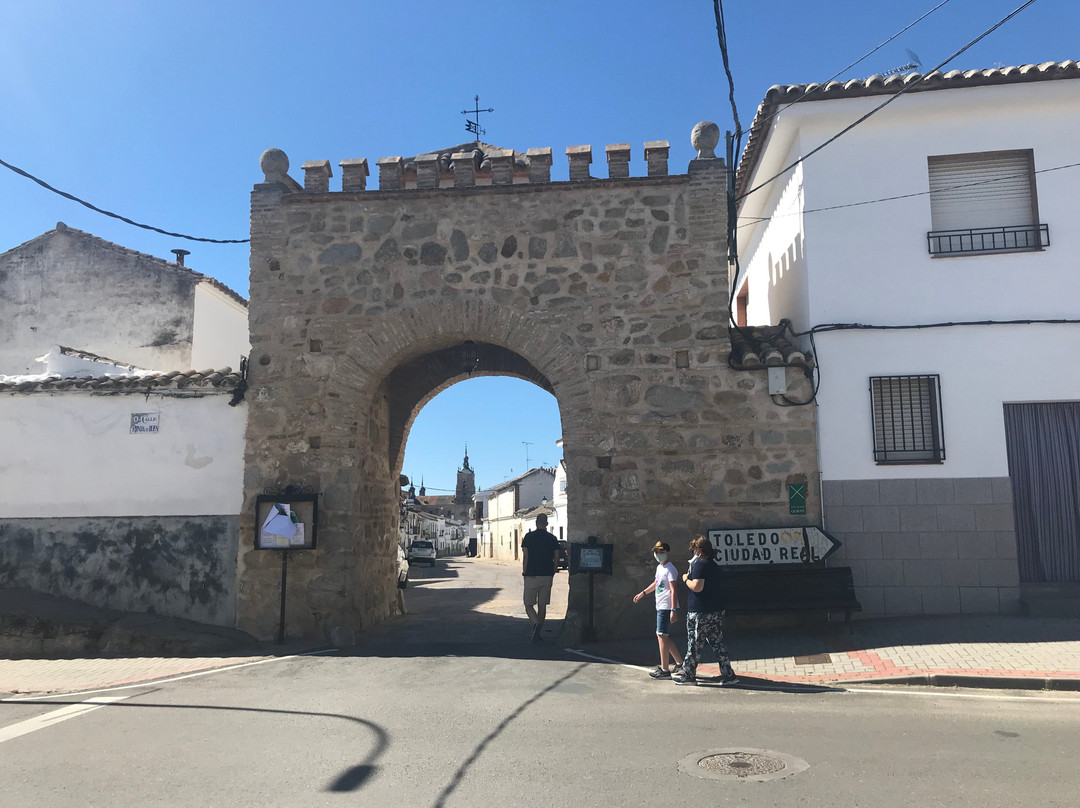 Arco De Belén景点图片