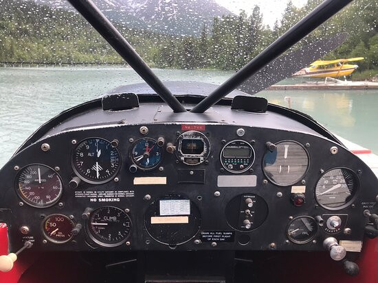 Alaska Float Ratings-穆斯帕斯必去景点