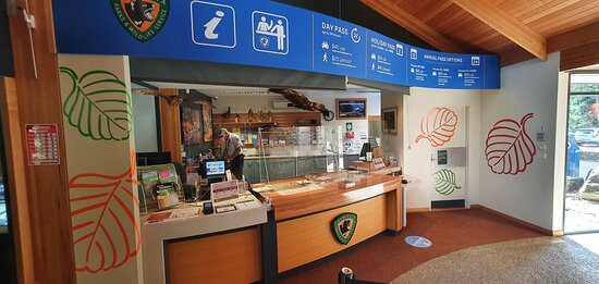 Mount Field National Park Visitor Centre-Westerway必去景点