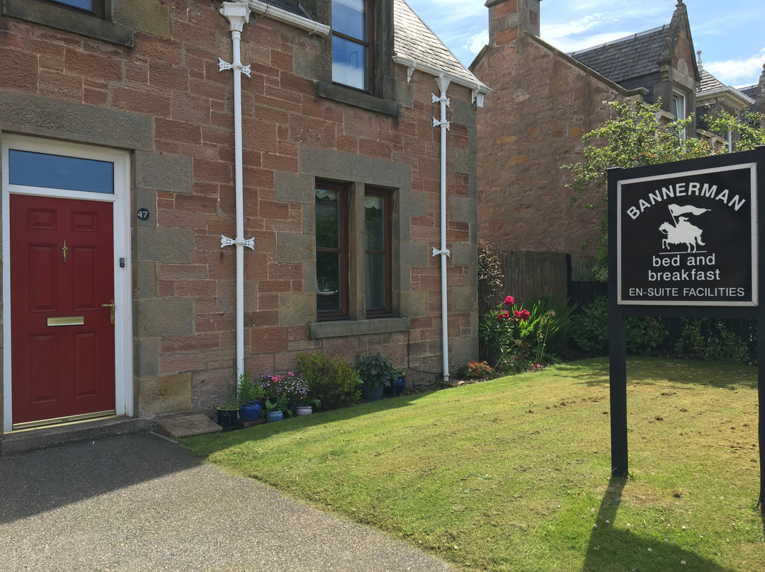 Bannerman Bed and Breakfast