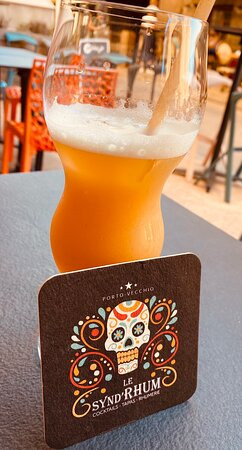 Le Synd'RHUM-维琪奥港必去景点