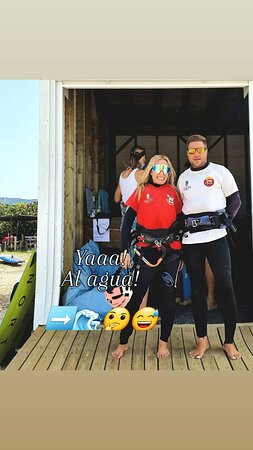Tarifa Kite Experience景点图片