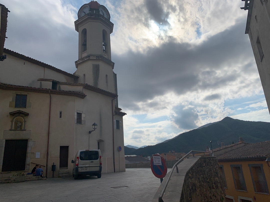 Iglesia de San Miguel景点图片