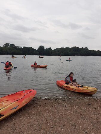 Aztec Adventure - Upton Warren-Upton Warren必去景点