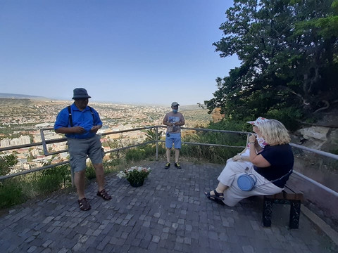 Private Tour Georgia-第比利斯必去景点