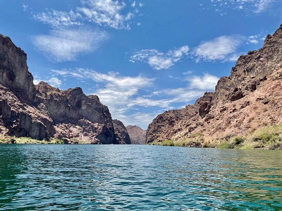 Vegas Glass Kayaks-博尔德城必去景点