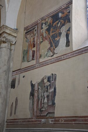 Pieve dei Santi Leonardo e Cristoforo-Monticchiello必去景点
