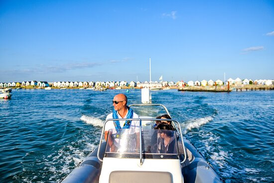 H2O Powerboat Experience-基督城必去景点
