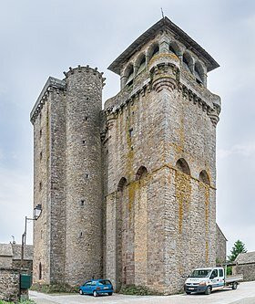 Eglise Sainte-radegonde