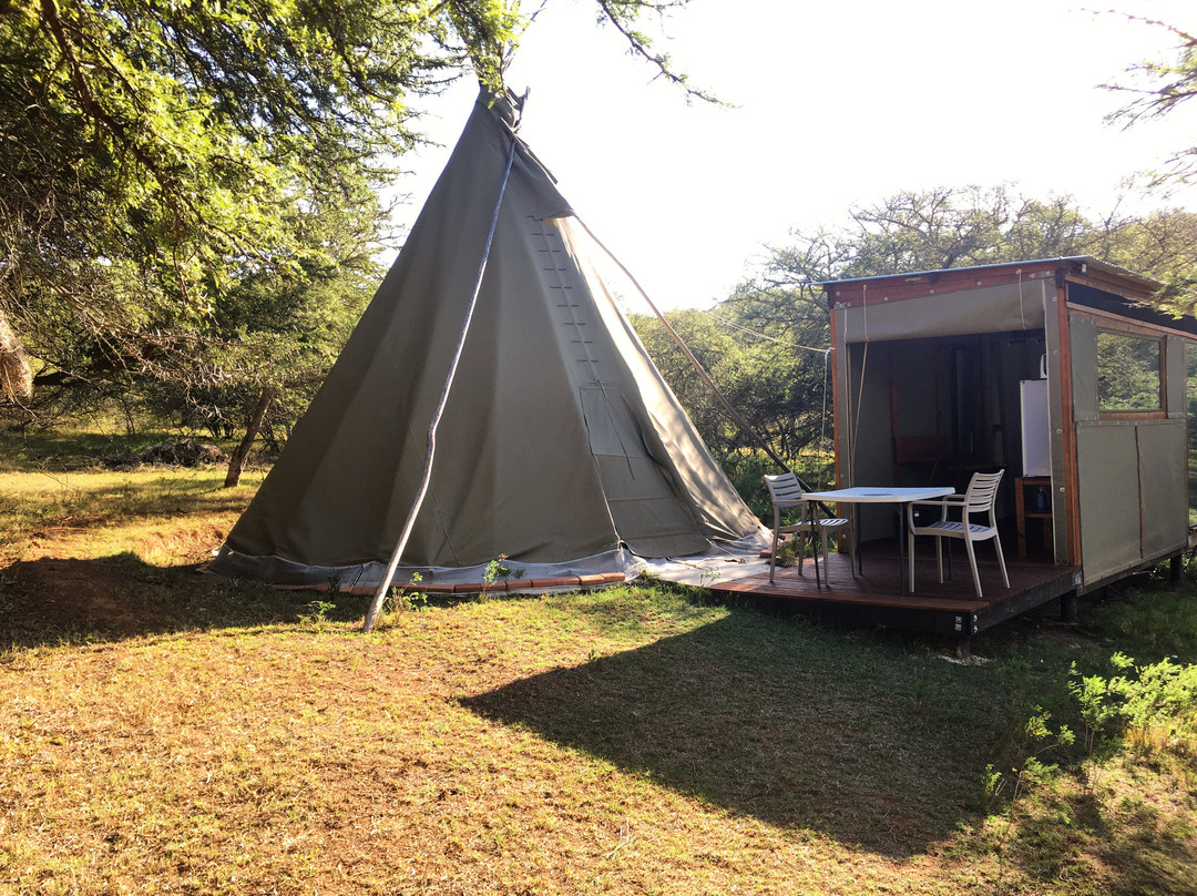 Simbonga Game Reserve & Sanctuary