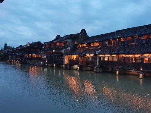 乌镇云贝尔贵族酒店-官方