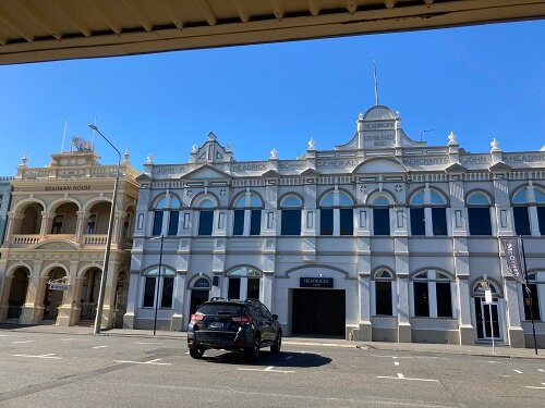 CBD Heritage Walk Rockhampton