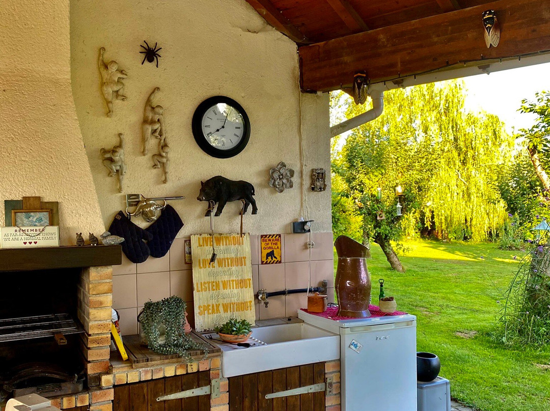 La Maison d'Olives
