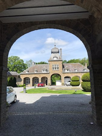 Manoir Les Quatre Etoiles主图