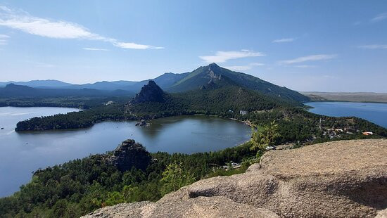 Mountain Bolektau-Borovoe必去景点