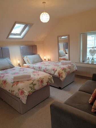 Dam View Cottage B&b主图