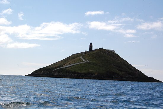 Ballycotton Island Lighthouse Tours景点图片