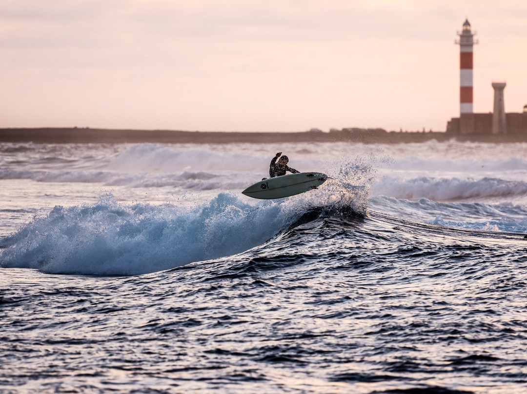 Fresh Surf Surf School-El Cotillo必去景点
