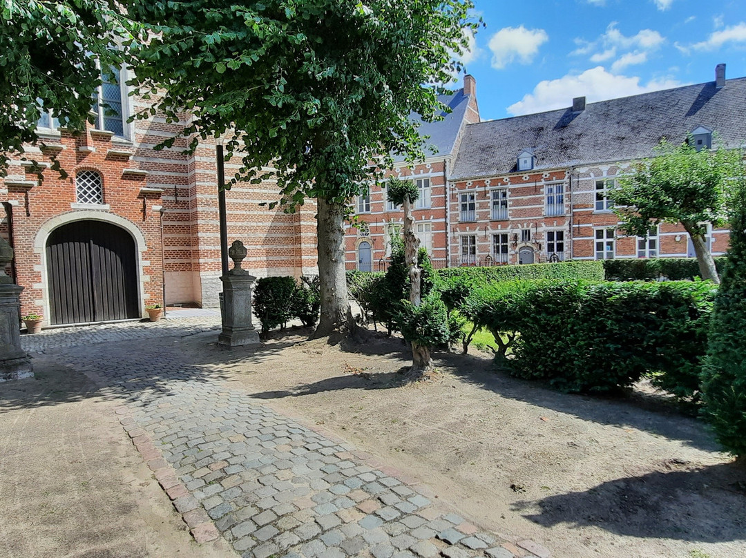 St. Catharina Begijnhof景点图片