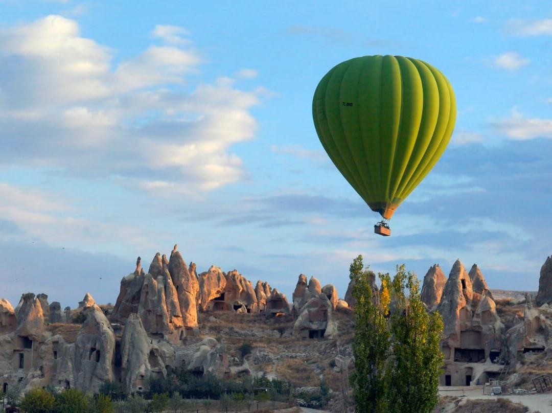 Home Cappadocia Travel-格雷梅必去景点