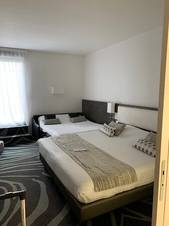 Logis Au Comté d'Ornon Hôtel et Spa主图