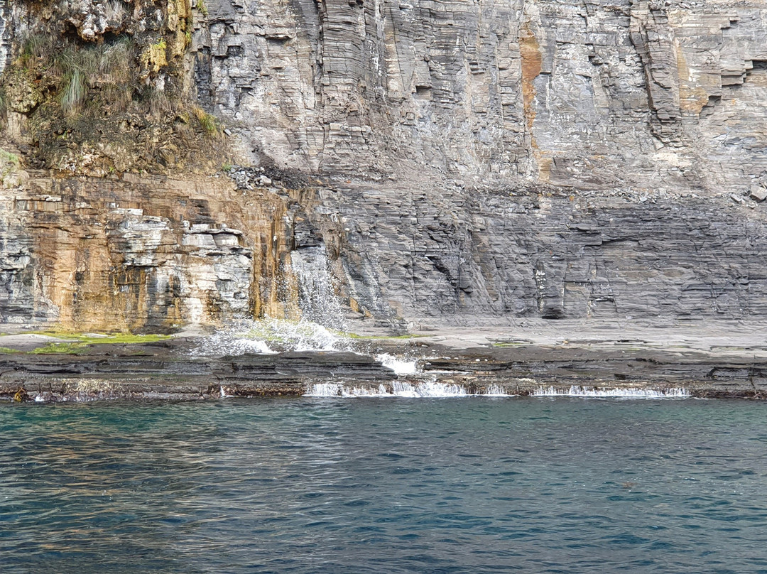 Fossil Cliffs景点图片