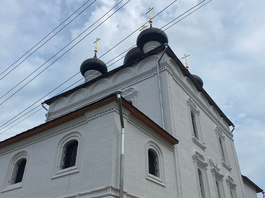 Church of the Resurrection of Christ景点图片