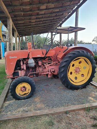 Villa de Holanda Parque Hotel主图