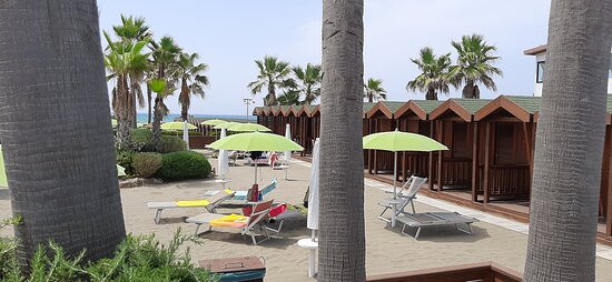 Stabilimento La Bicocca-Lido di Ostia必去景点