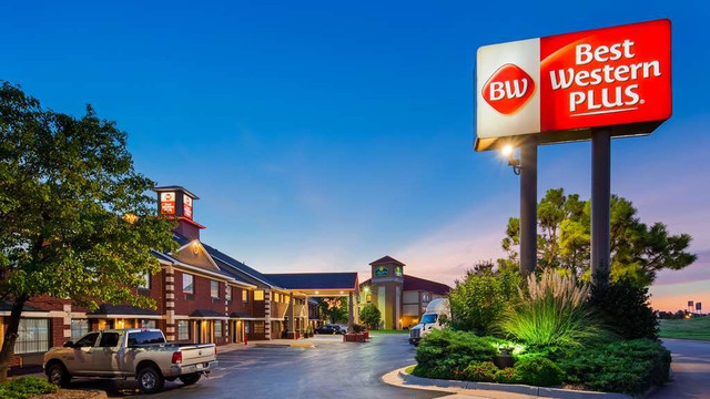 Best Western Plus Oklahoma City Yukon主图