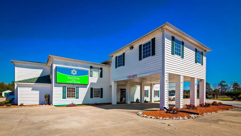 SureStay By Best Western Manning主图