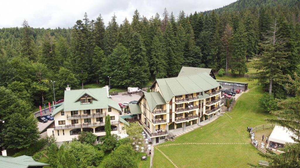 Hotel Ohma - Casa Viorel