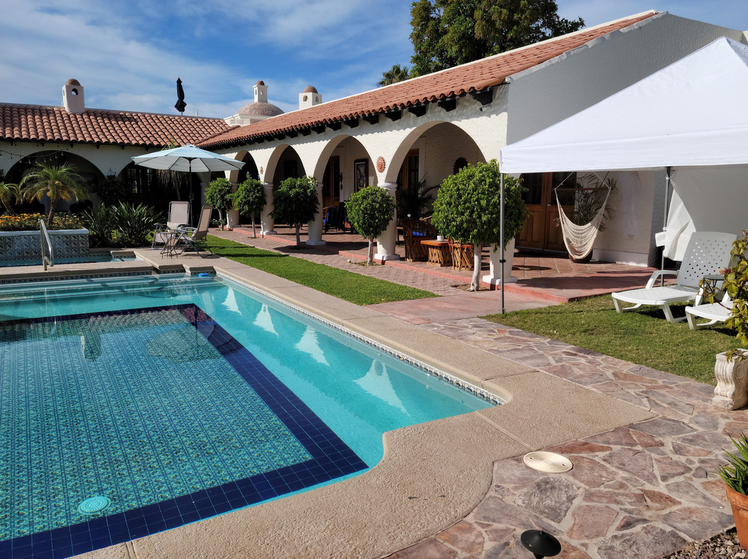 Casa Magdalena B&B