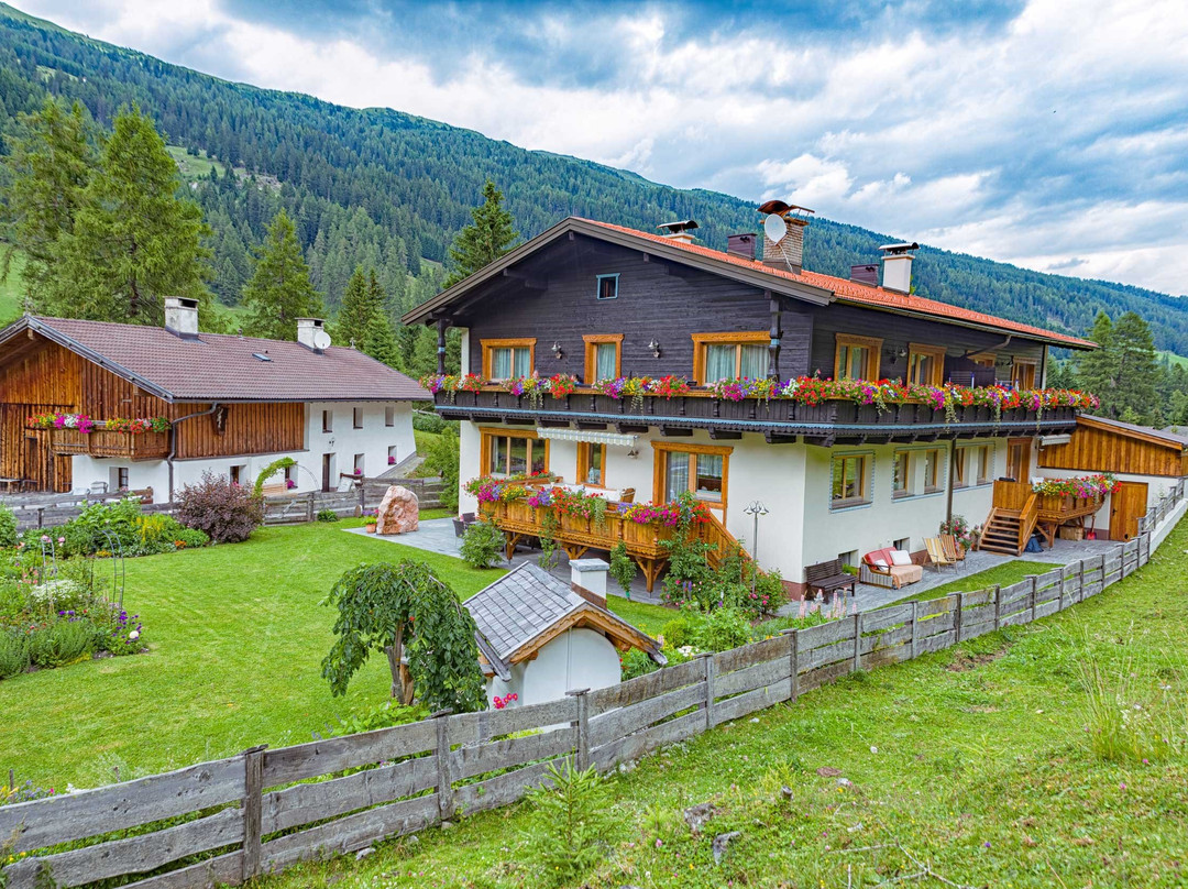 Gastehaus Geir