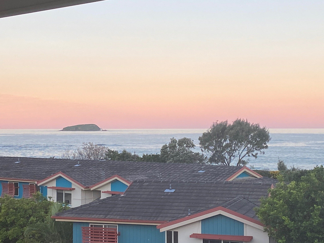 水月海滩度假村