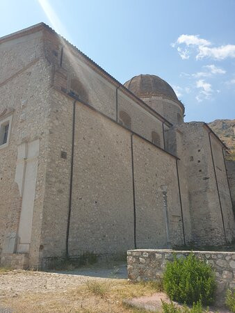 Centro Storico Di Stilo景点图片