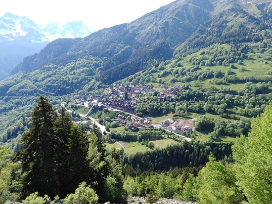 Office de Tourisme de Vaujany-Vaujany必去景点