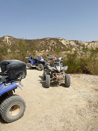 Espuna Adventure-Alhama de Murcia必去景点