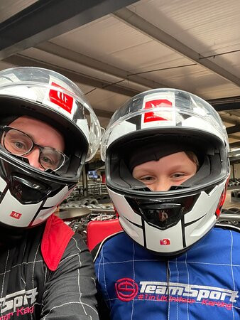 TeamSport Indoor Go Karting Harlow景点图片
