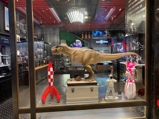 兴业太古汇-上海市必去景点