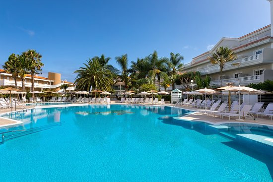 Hotel Riu Garoe主图