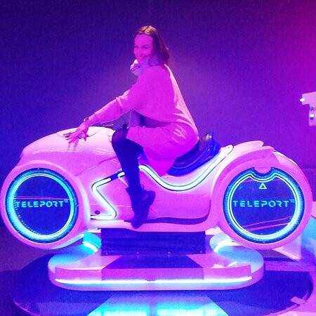 Teleport-明斯克必去景点