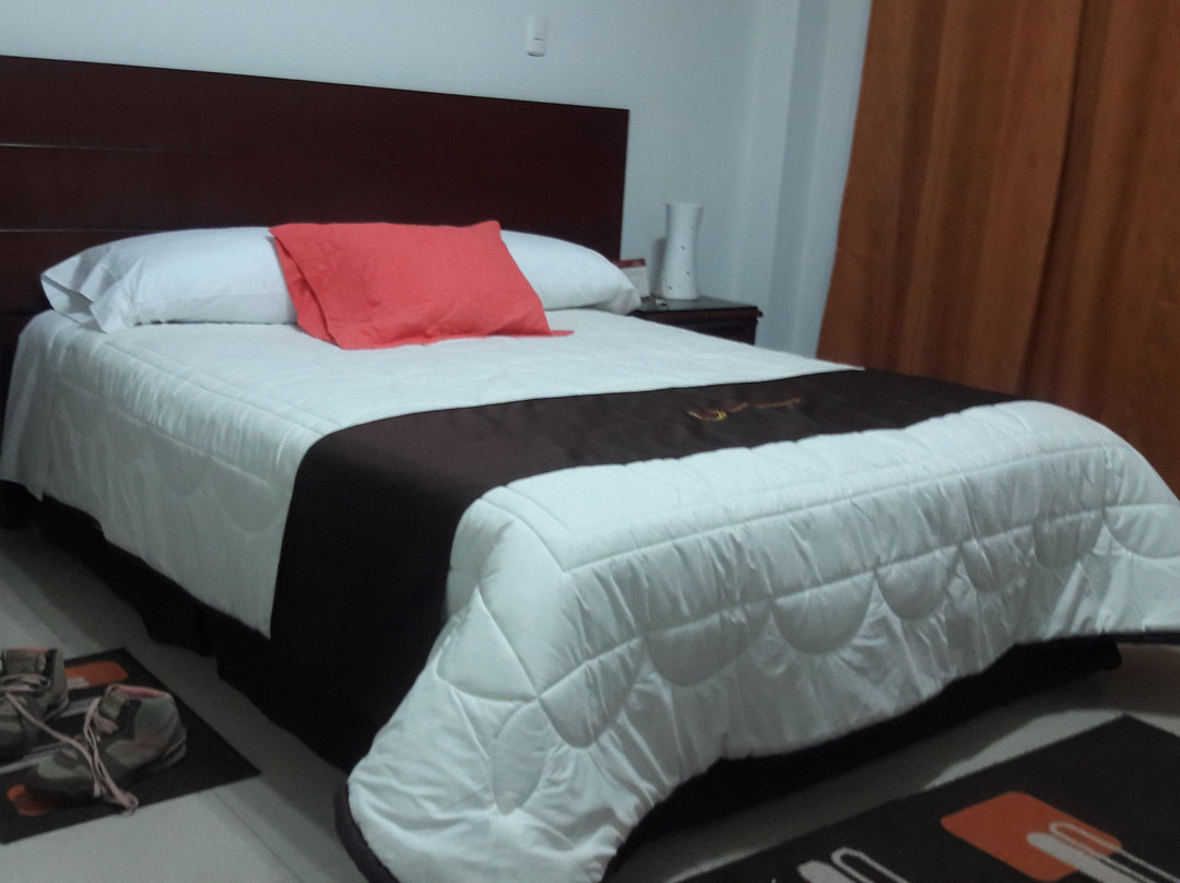 Peru Hotel & Suites主图