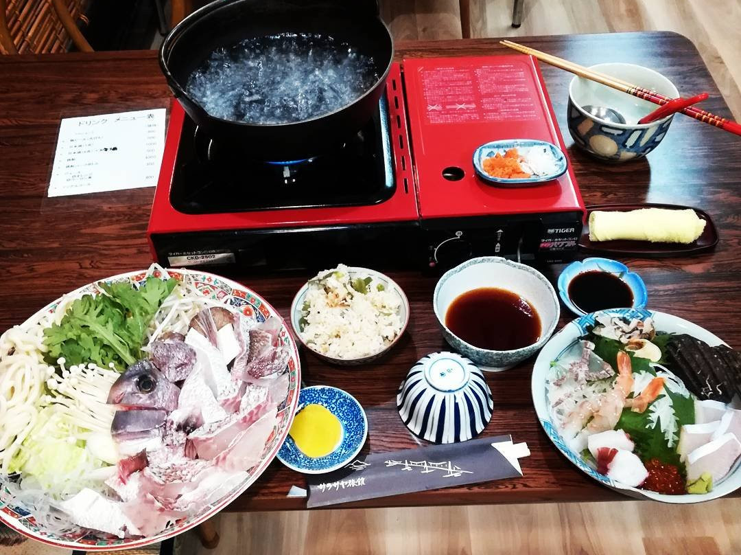 Sarasaya Ryokan主图