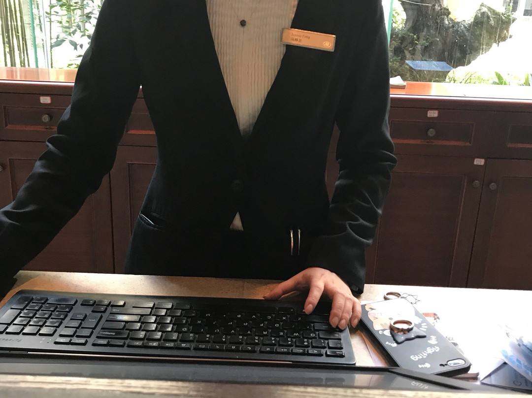 三清山希尔顿度假酒店主图