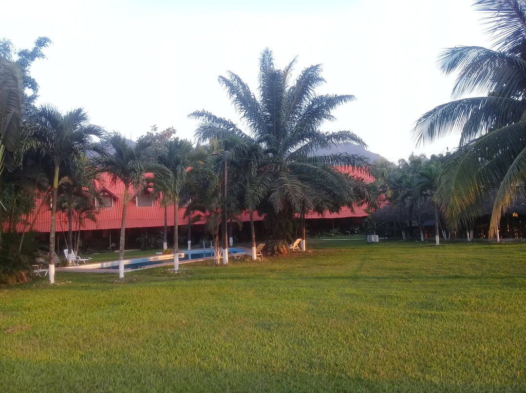 Hotel Turistico Rio Beni