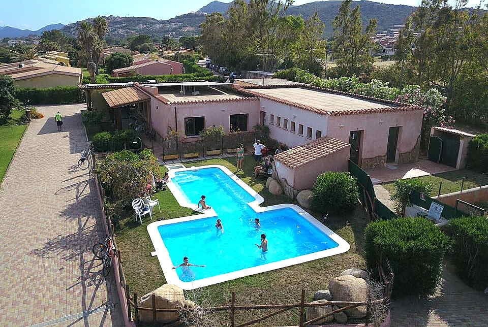 Piscina Rei主图