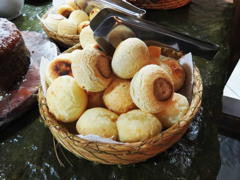 Pousada Capistrana主图