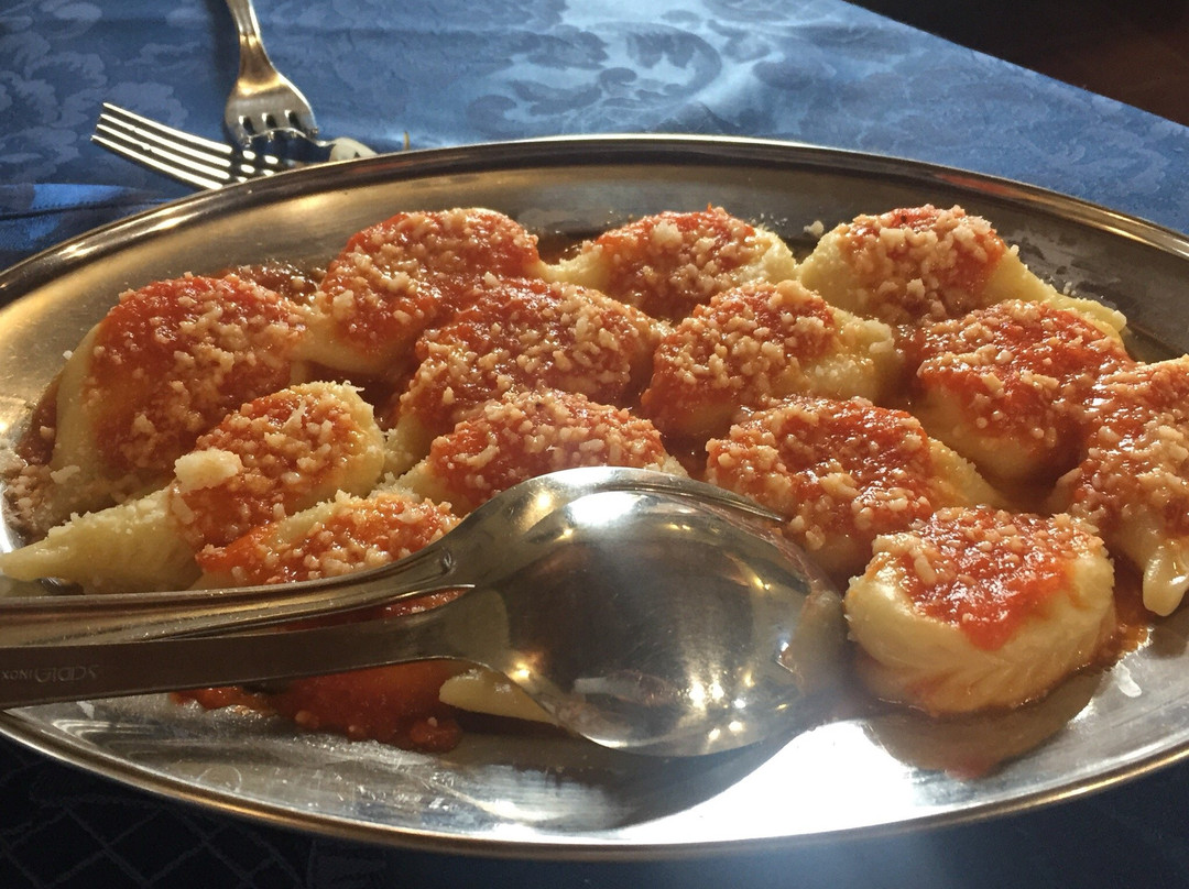 Hotel Il Nido dell'Aquila主图